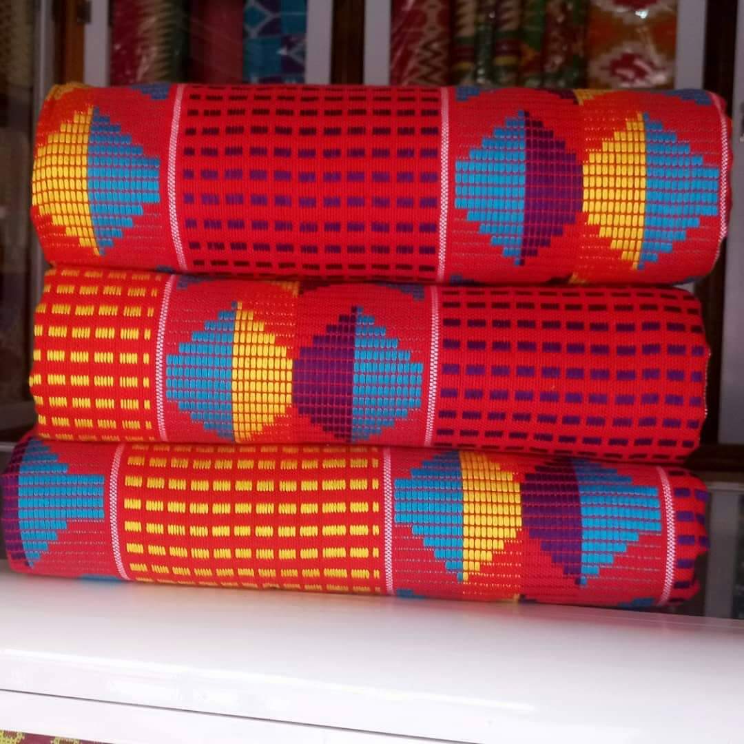 Women’s Kente: