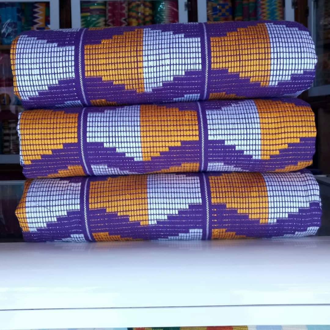 Women’s Kente: