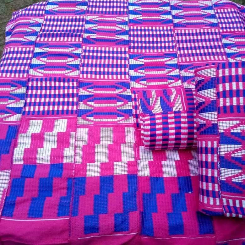 Women’s Kente: