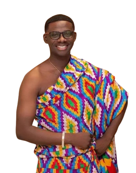 Men's Kente