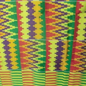 Buy Kente 364. in Australia.