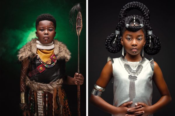 The Heritage of Africa: A Photographic Exploration