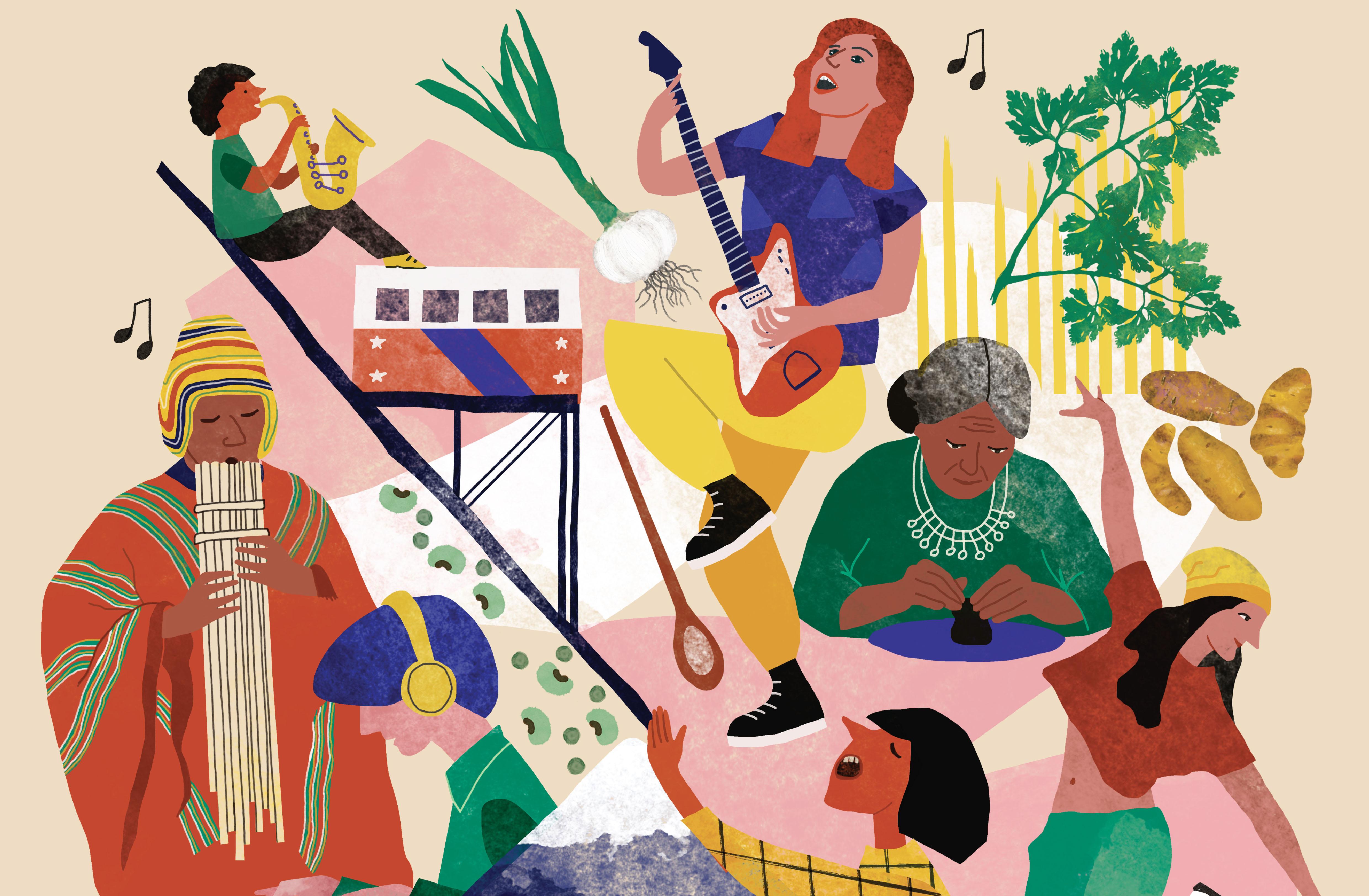 Cultural tapestry: the rich diversity and vibrant communities of african australians